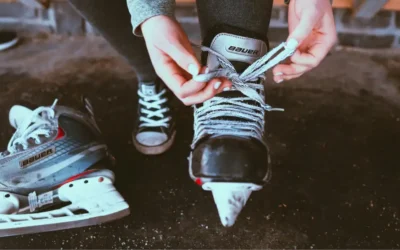 Home 59 How to Choose Hockey Skates for Your Playing Style