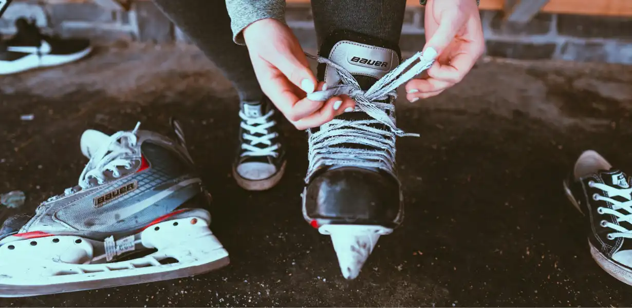 how to choose hockey skates for your playing style