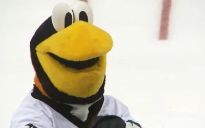 The Best Hockey Mascots – From Lovable to Downright Bizarre