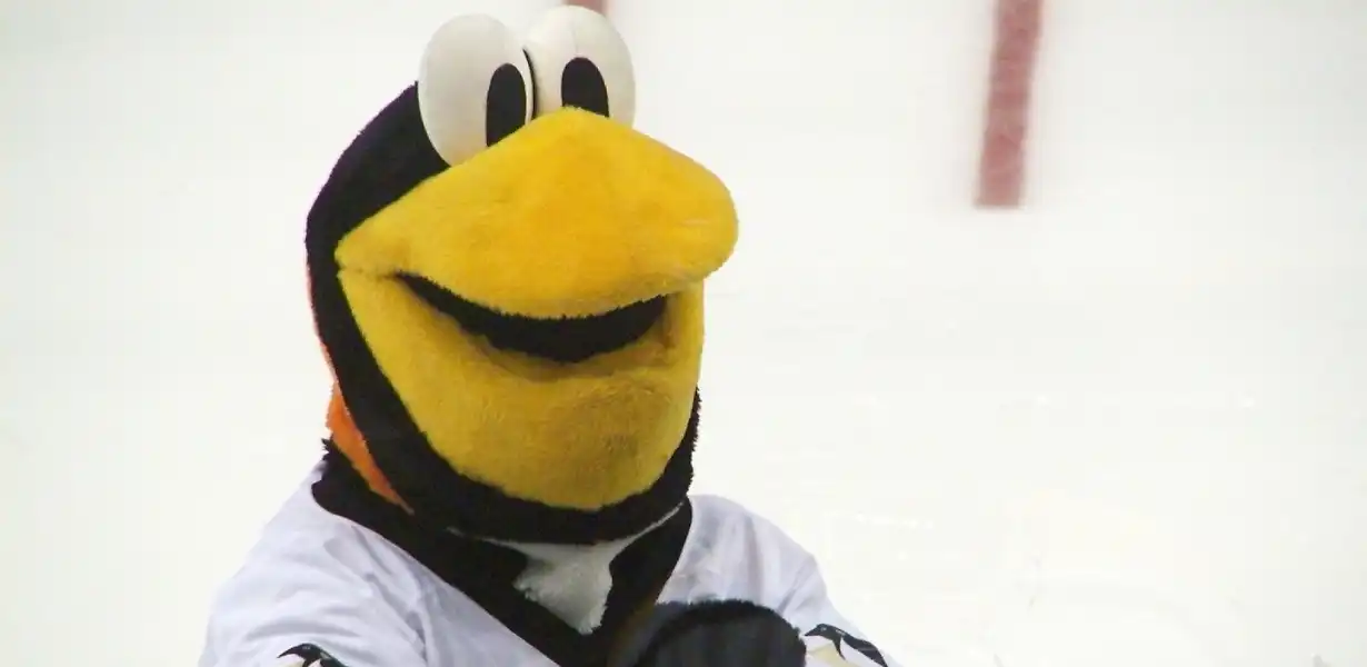 hockey mascots