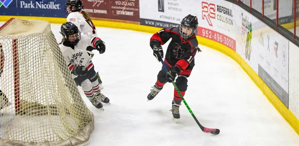 intentional icing in hockey