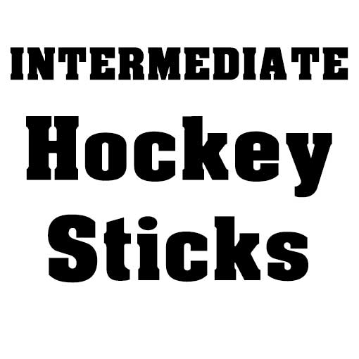 intermediate hockey stick category
