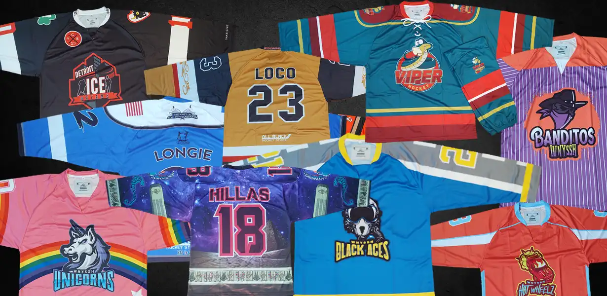 hockey jersey