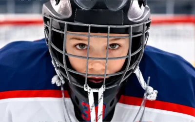 Should Youth Hockey Players Use a Junior or Intermediate Stick?