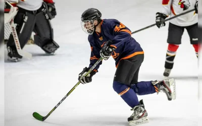 Using Blade Lie to Improve Your Puck Control on the Ice