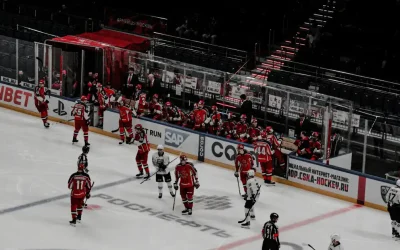 What’s a Line Change in Hockey and How Do They Work?