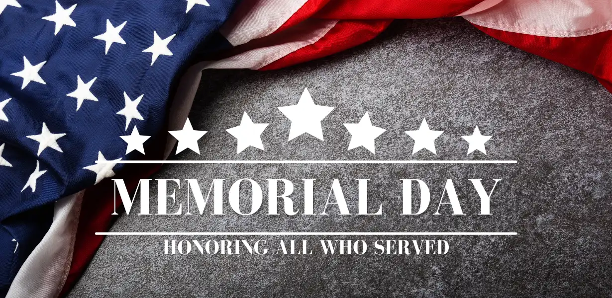 hockey and Memorial Day