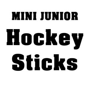 mini junior hockey stick category