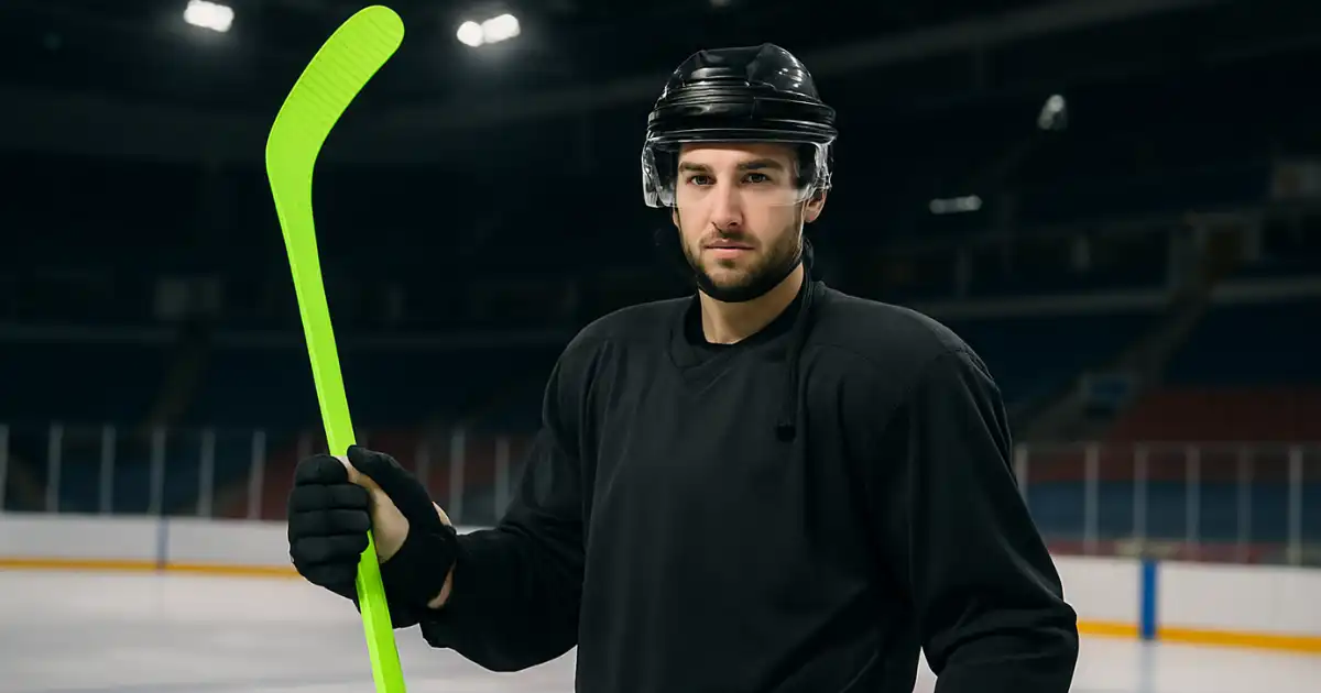 hockey stick