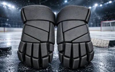 How Hockey Gloves Protect Your Hands