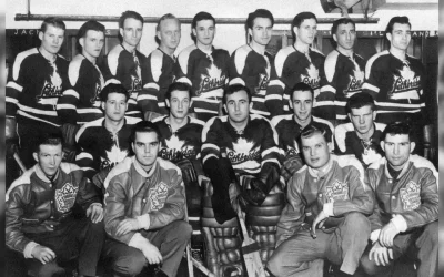 Old Time Hockey: How the Game Has (and Hasn’t) Changed