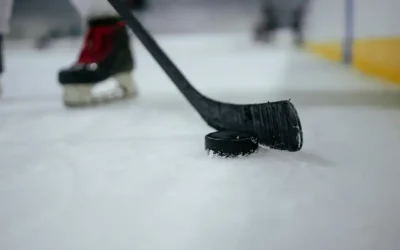 The Art of a Perfect Hockey Pass