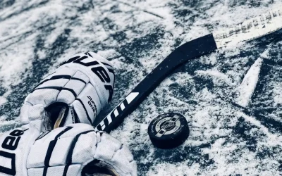 Mastering the Art of Using Your Body to Protect the Puck