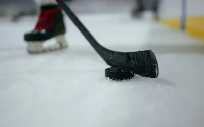 The History of the Hockey Puck: From Pond Myths to High-Tech Rubber