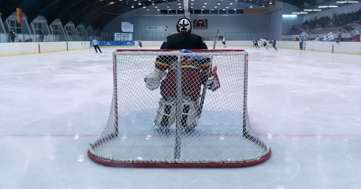 pulling the goalie