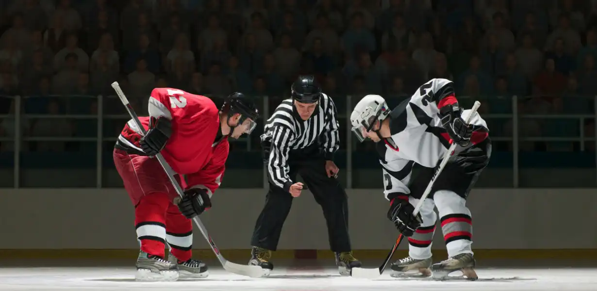 hockey rivalry