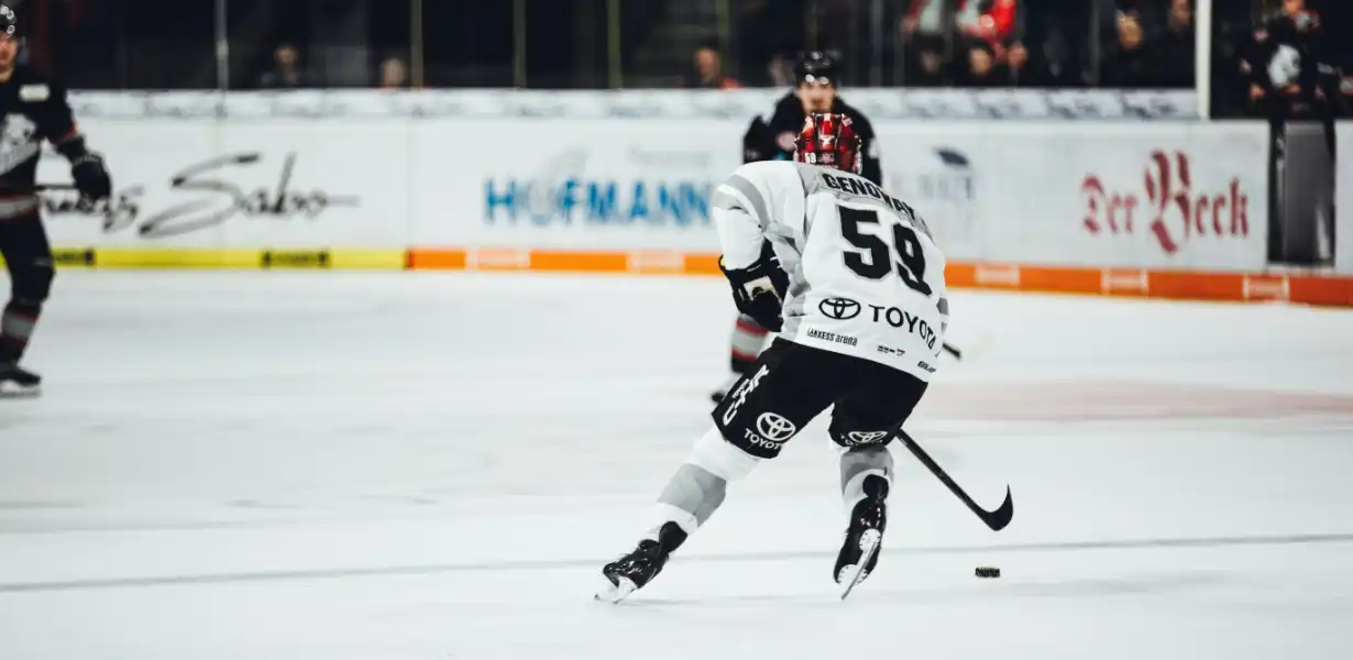 what rules change in hockey playoffs