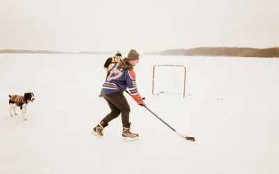 Pond Hockey Safety: Play Smart, Stay Safe