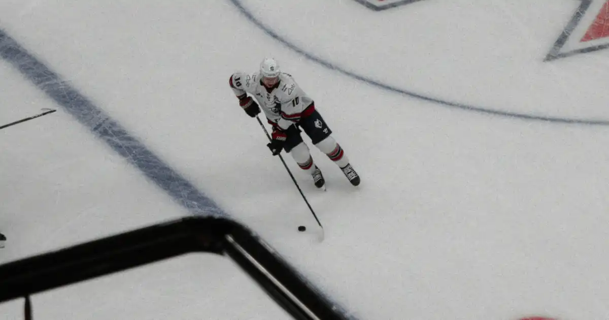 using the same stick every game