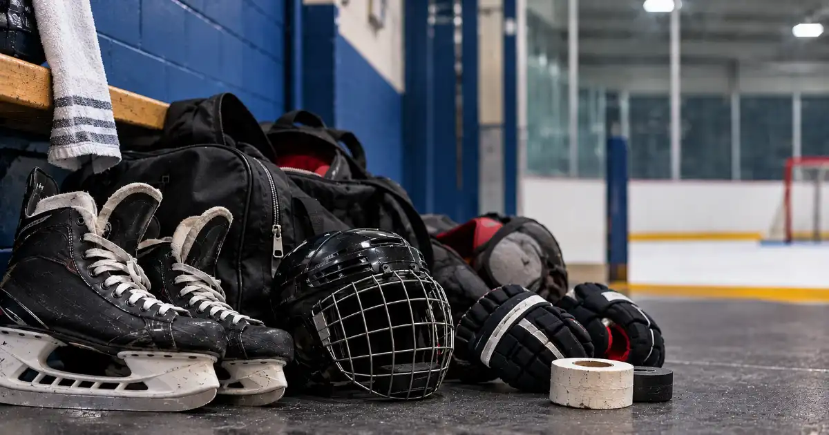 save money on hockey gear