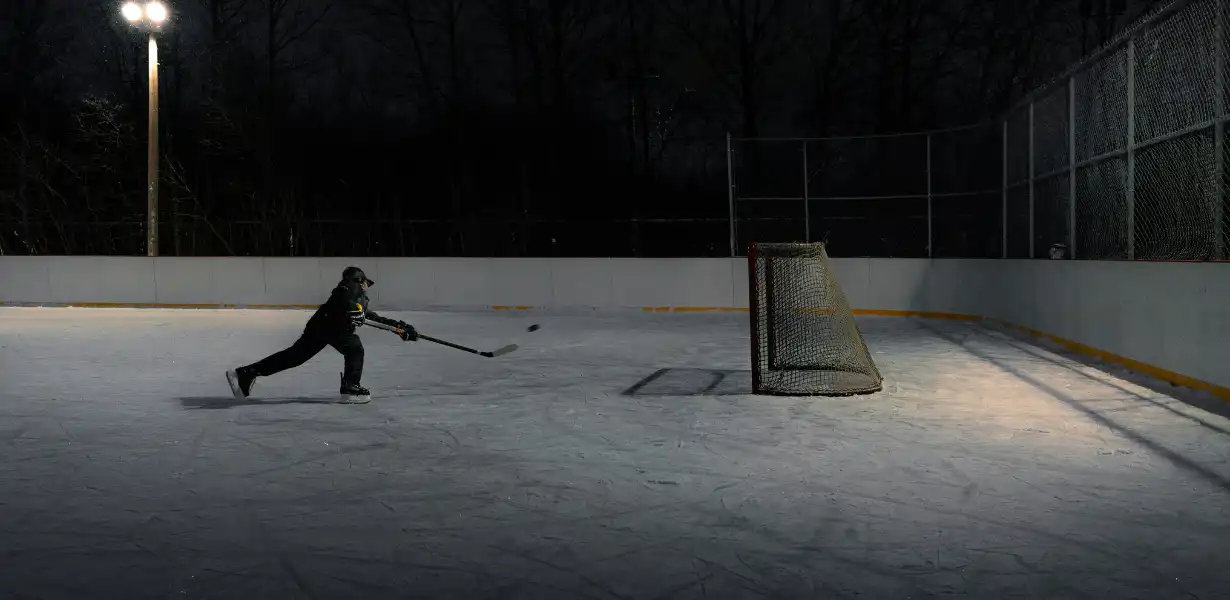 Top Scoring Areas in Hockey
