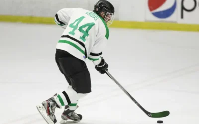 Training for Short, High-Intensity Shifts: Build Explosive Hockey Performance