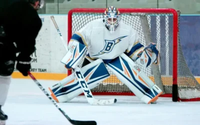 How to Shoot Harder in Hockey Without Losing Accuracy