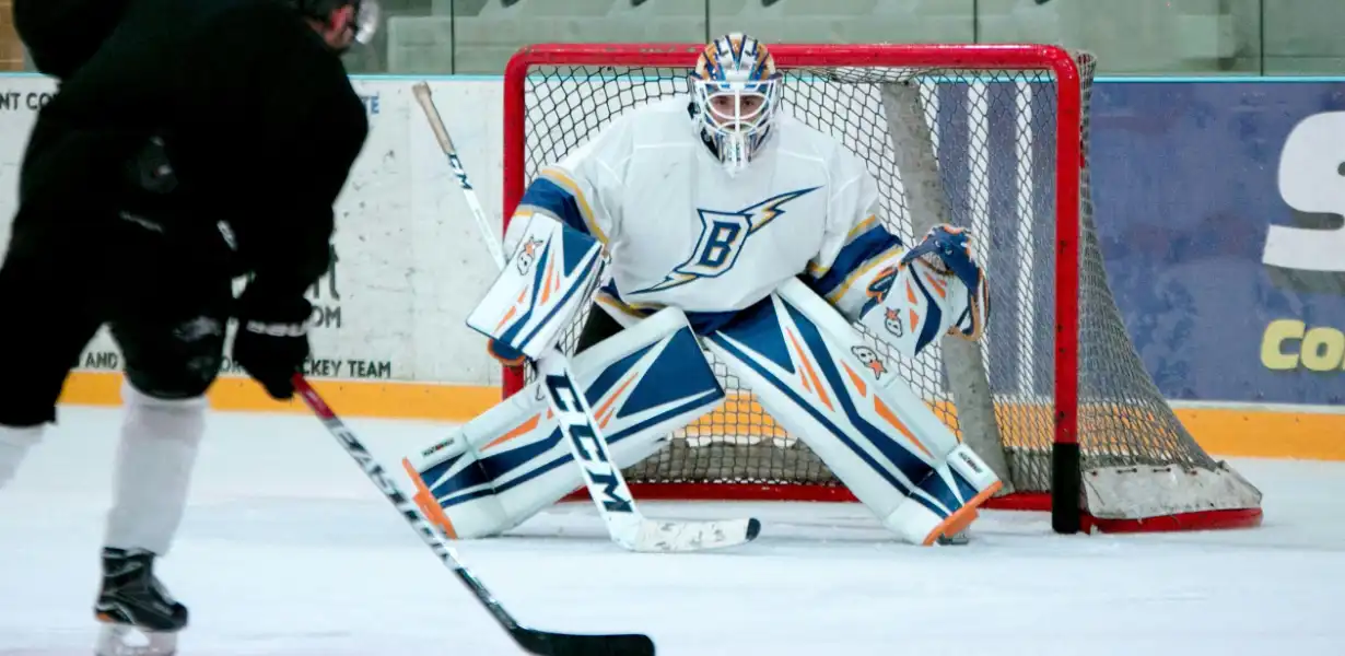 how to shoot harder in hockey without losing accuracy