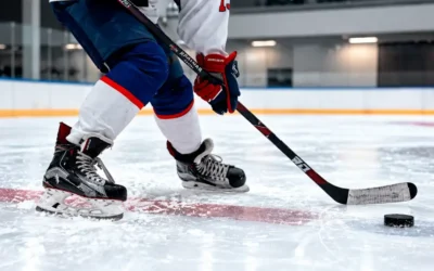 Why Practicing Hockey Skills Slowly Can Make You Faster