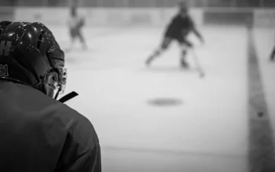How to Slow the Game Down Mentally in Hockey