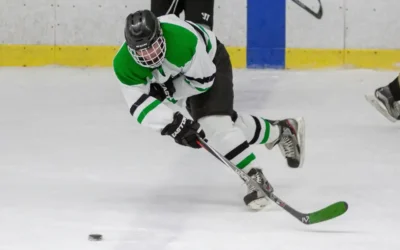 Building Speed Without Sacrificing Control in Hockey: The Ultimate Performance Guide