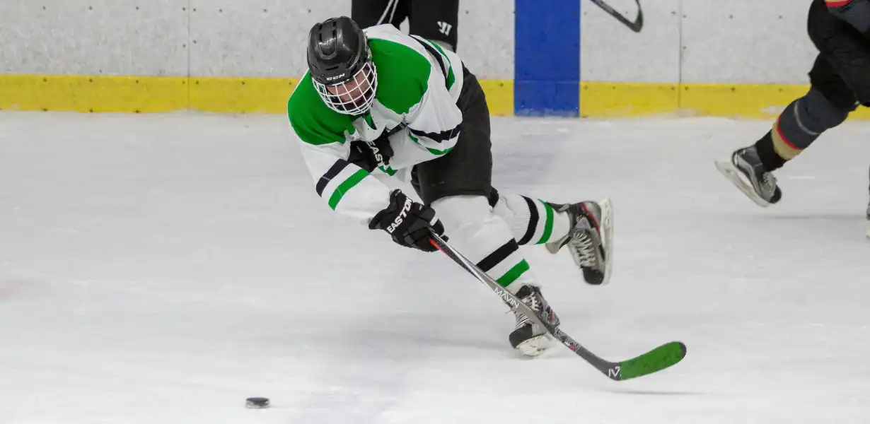 speed building speed without sacrificing control in hockey