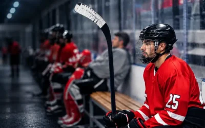Why Hockey Players Get So Attached to Their Stick