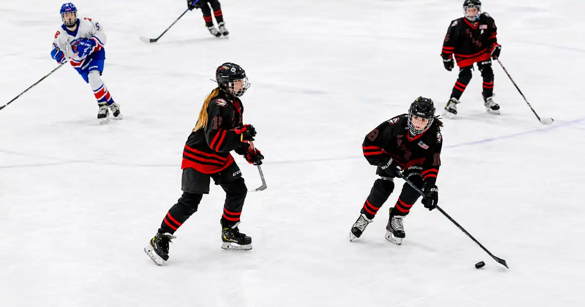 stickhandling mistakes