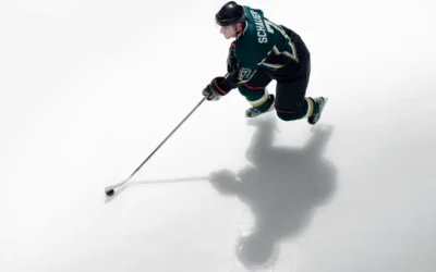Fixing Common Stride Inefficiencies: How Hockey Players Unlock Faster, More Powerful Skating