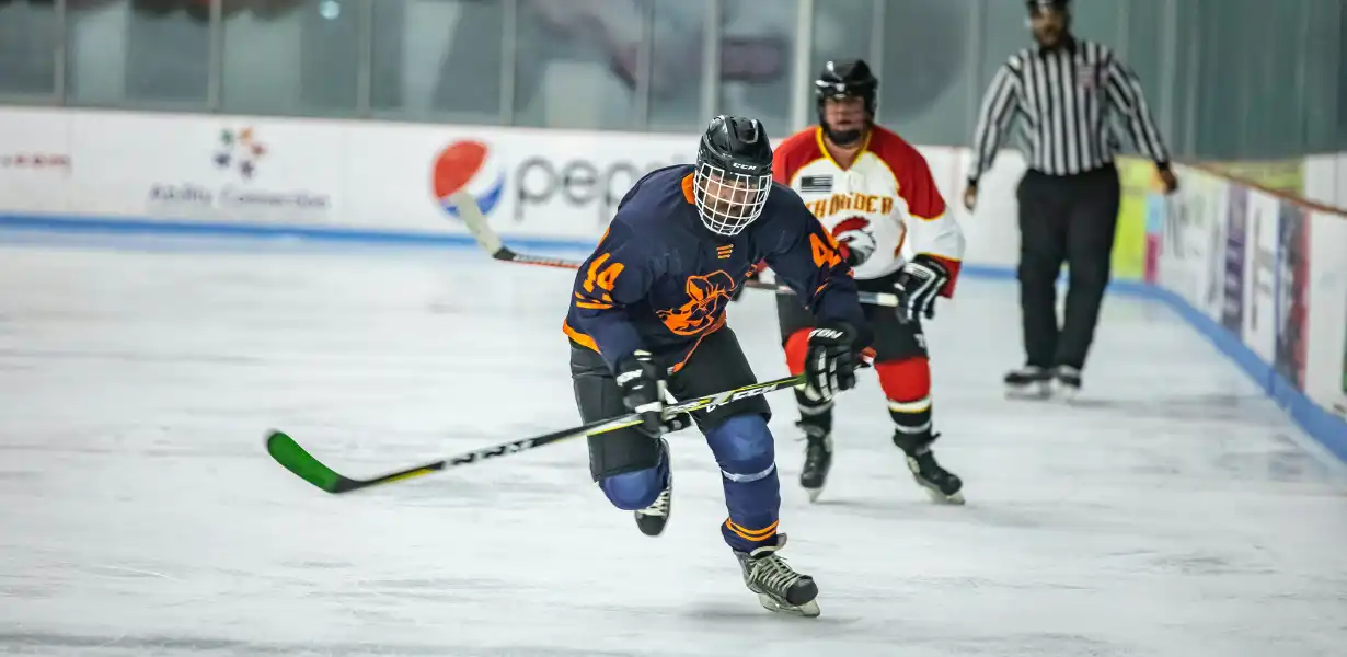 hockey superstitions