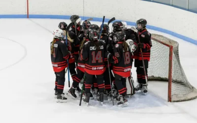 Home 59 How to Support Teammates in Hockey Effectively
