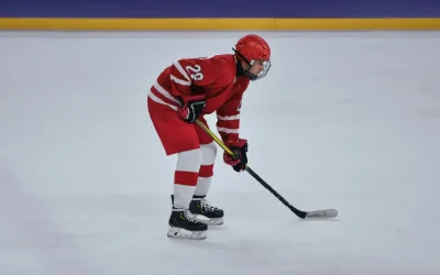 The Meaning Behind Tapping Sticks on the Ice