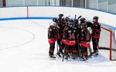 What Makes a Hockey Team Feel Like a Team?