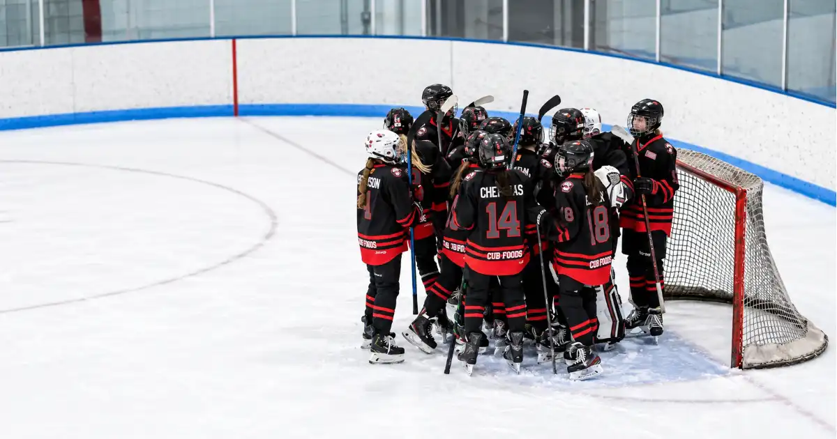 hockey team chemistry