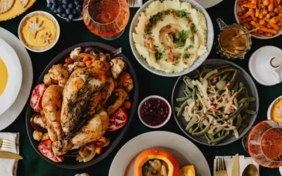 Turkey, Tape Jobs & Twigs: A Thanksgiving Ode to Hockey