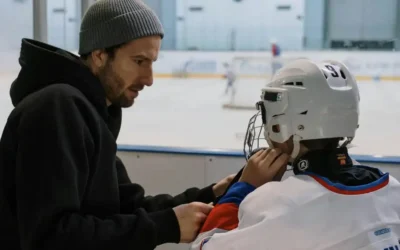 Hockey as a Family Tradition: How the Game Brings Generations Together