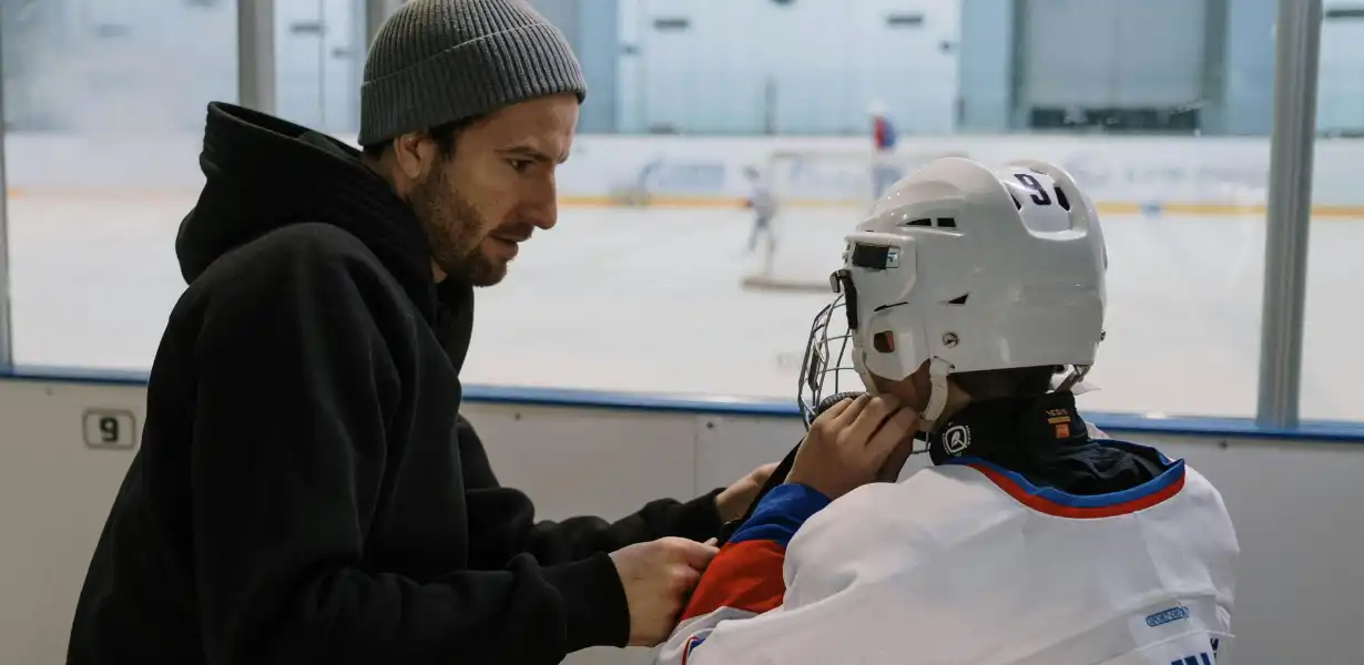 hockey as a family tradition