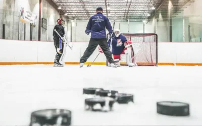How to Build a Weekly Hockey Training Plan