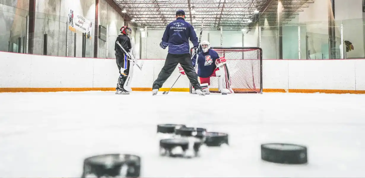 weekly hockey training plan