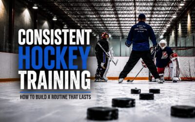 Consistent Hockey Training: How to Build a Routine That Lasts