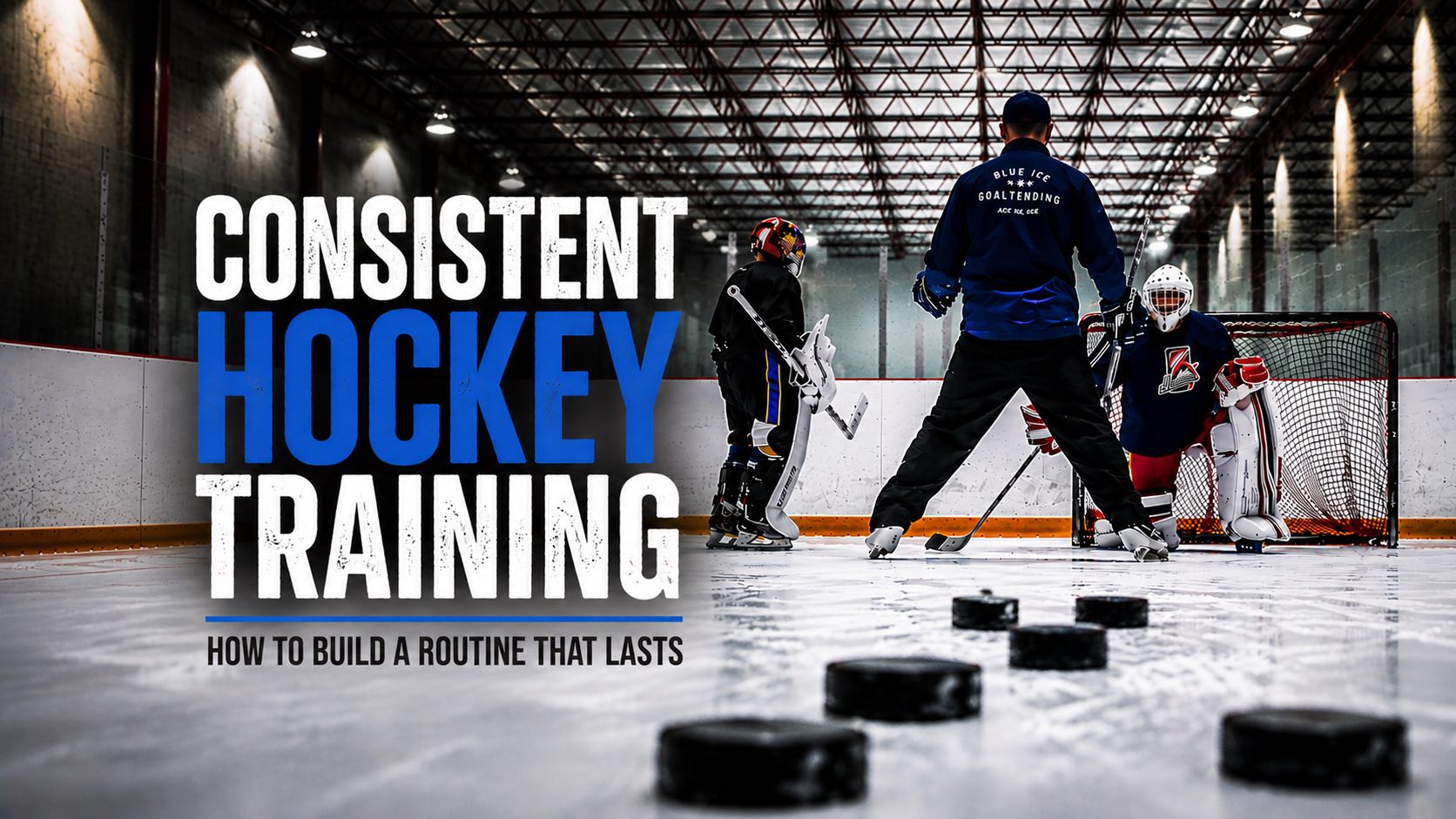 training4 consistent hockey training