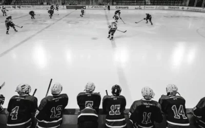 Why Hockey Is the Ultimate Team Sport: The True Meaning of Teamwork on Ice