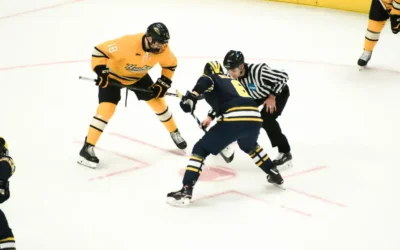 Why the Puck Being Unplayable Leads to a Faceoff in Hockey