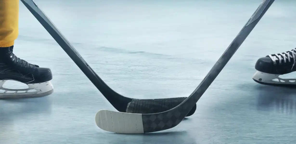 hockey stick weight